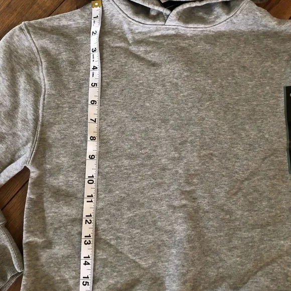 Art Class Girls Crop Hoodie - Picture 3 of 8